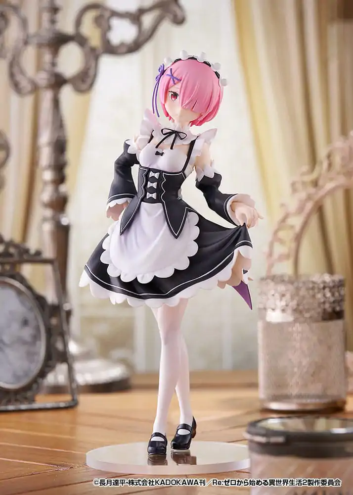 Re:Zero Starting Life in Another World Pop Up Parade Figurka PVC Ram Rozmiar L 22 cm zdjęcie produktu