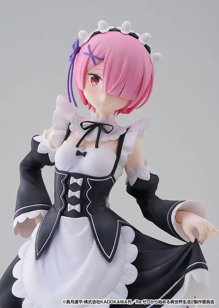 Re:Zero Starting Life in Another World Pop Up Parade Figurka PVC Ram Rozmiar L 22 cm zdjęcie produktu