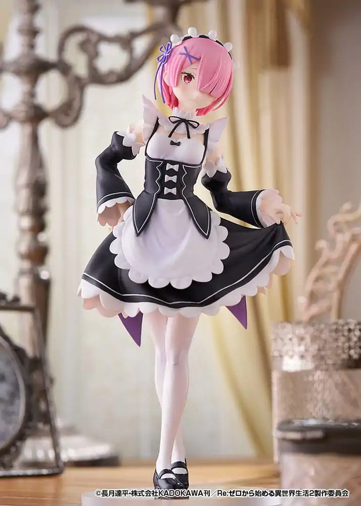 Re:Zero Starting Life in Another World Pop Up Parade Figurka PVC Ram Rozmiar L 22 cm zdjęcie produktu