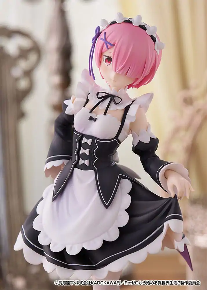 Re:Zero Starting Life in Another World Pop Up Parade Figurka PVC Ram Rozmiar L 22 cm zdjęcie produktu