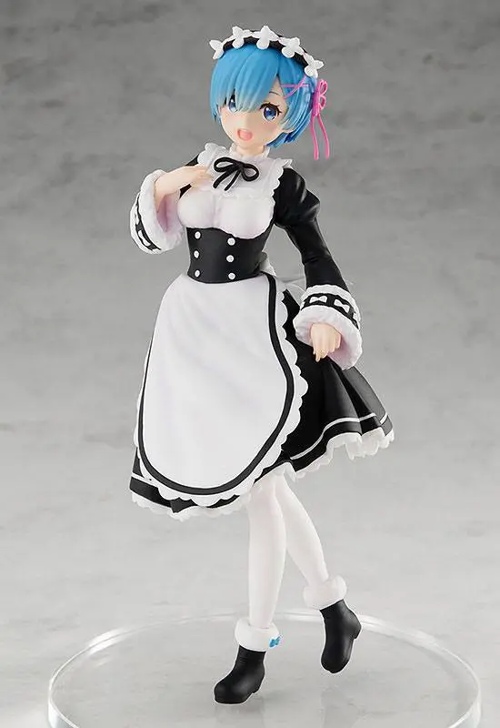 Re: Zero Starting Life in Another World Figurka PVC Pop Up Parade Rem: Ice Season Ver. 17 cm zdjęcie produktu