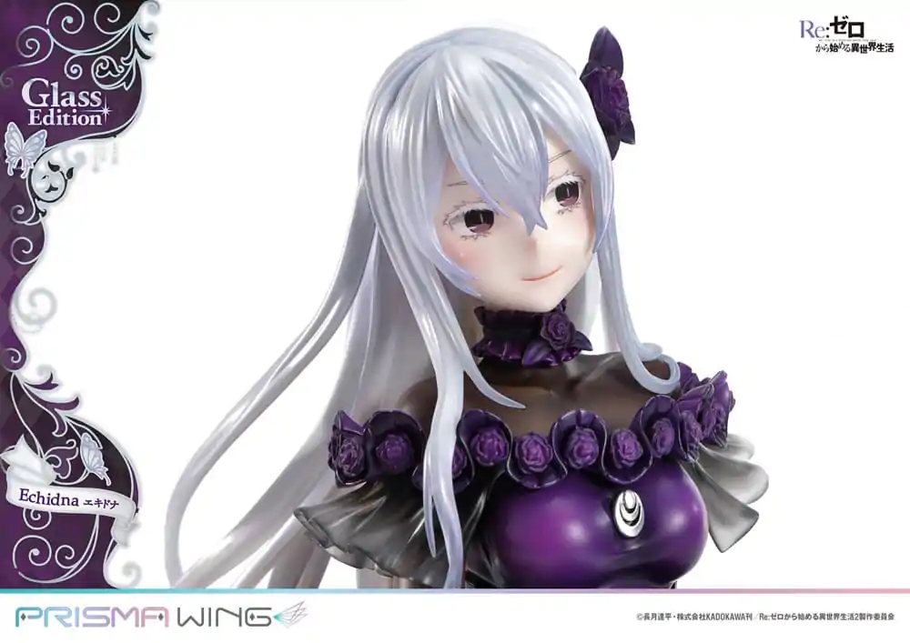 Re:ZERO Starting Life in Another World Prisma Wing Statuetka PVC 1/7 Echidna Glass Edition 24 cm zdjęcie produktu