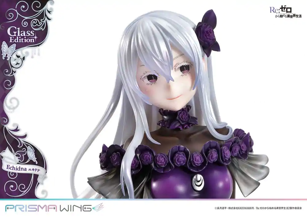 Re:ZERO Starting Life in Another World Prisma Wing Statuetka PVC 1/7 Echidna Glass Edition 24 cm zdjęcie produktu