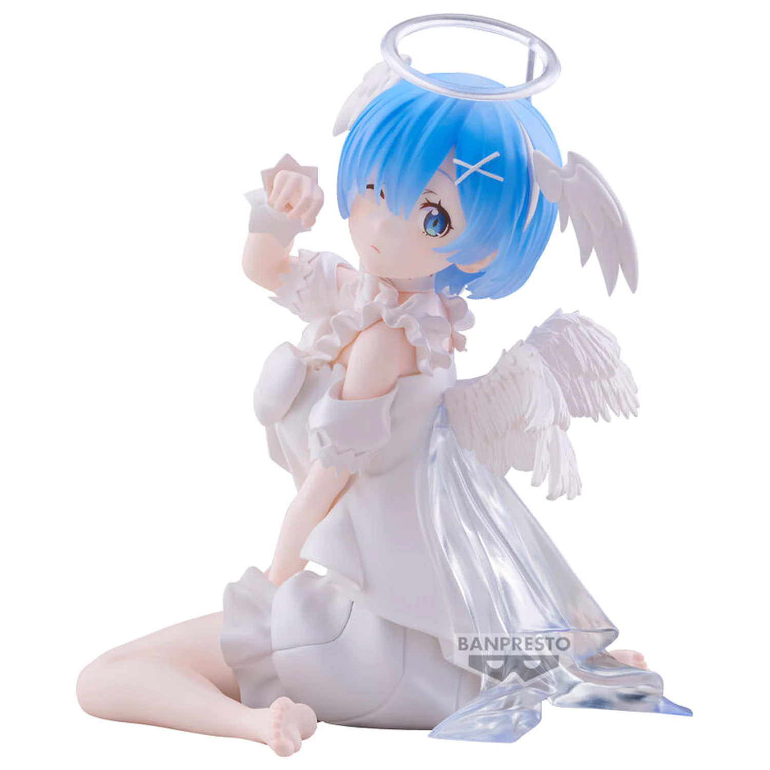 Re:Zero Starting Life in Another World Relax Time figurka 13cm zdjęcie produktu