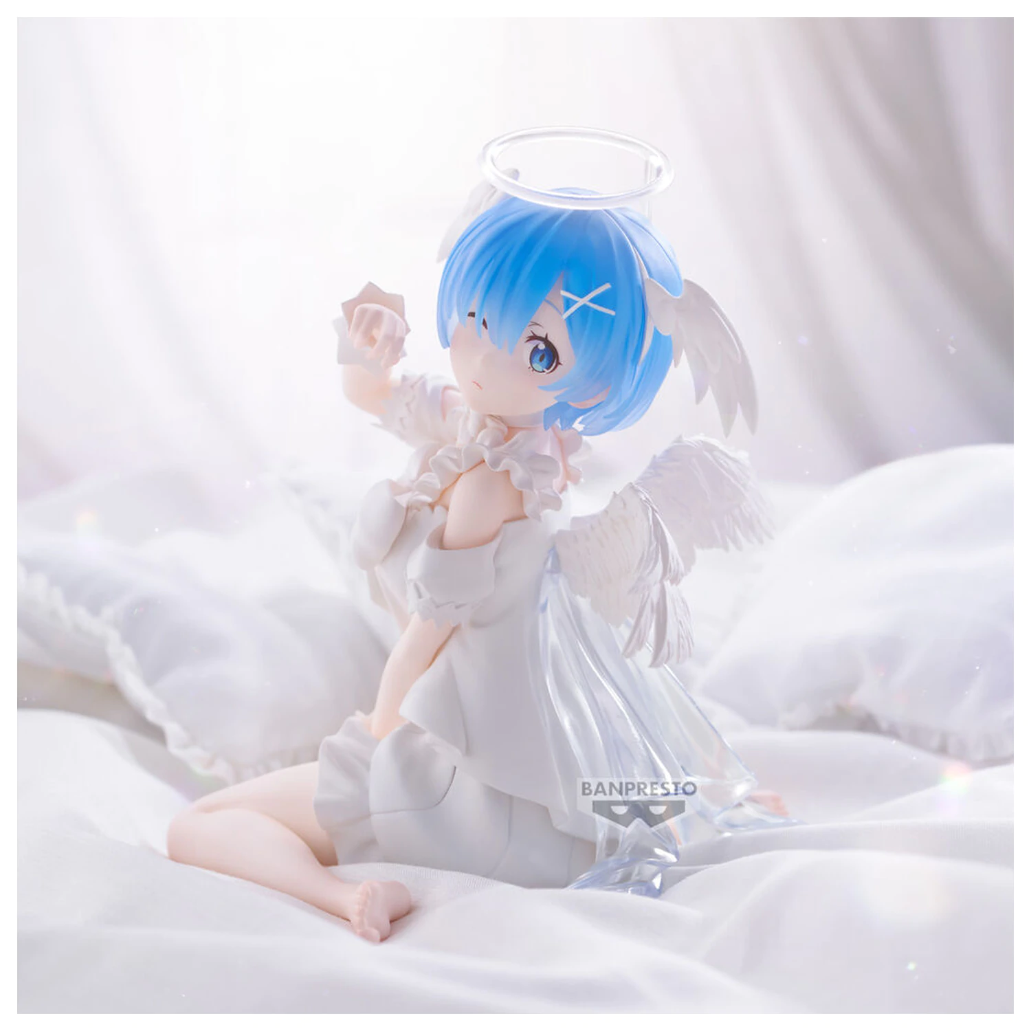 Re:Zero Starting Life in Another World Relax Time figurka 13cm zdjęcie produktu