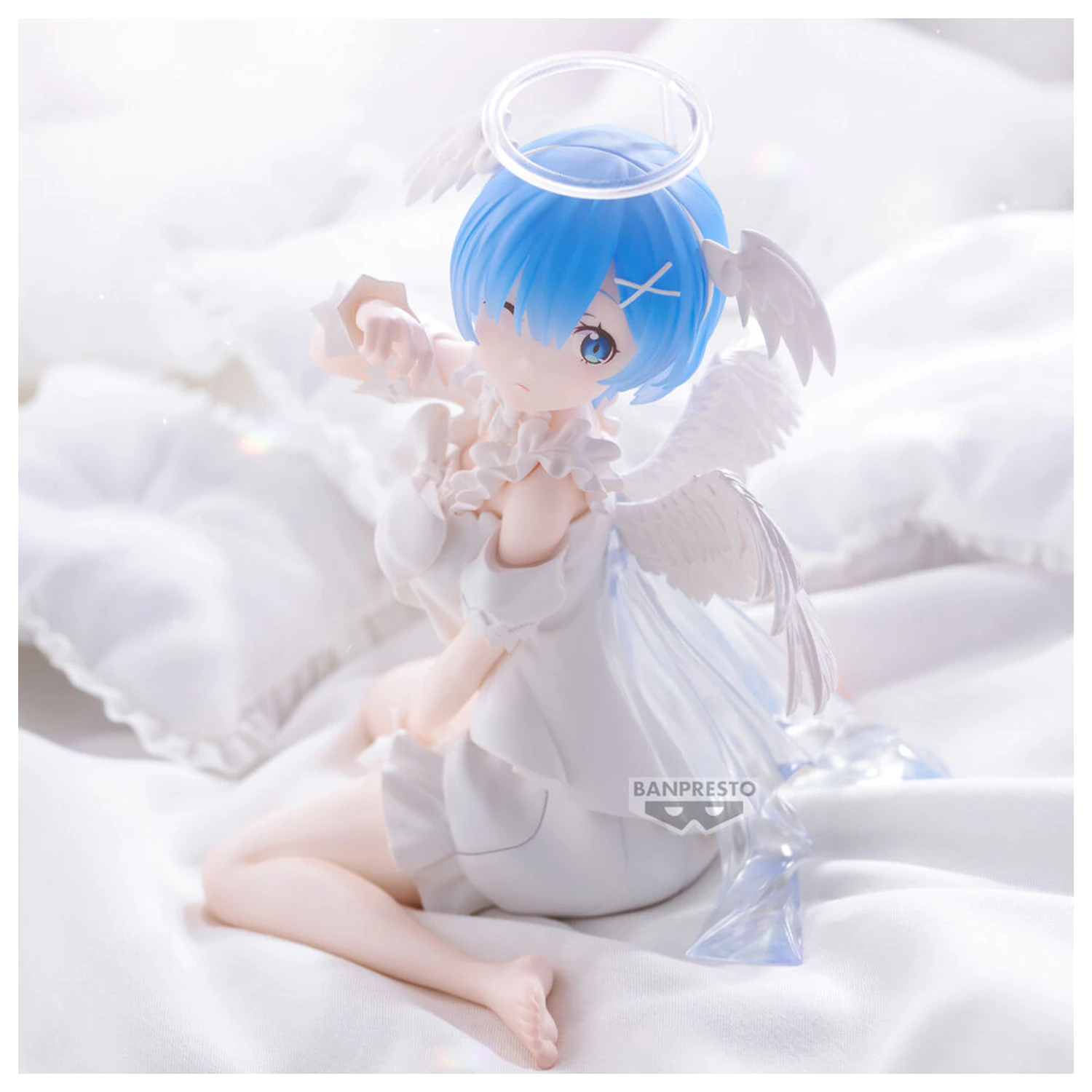 Re:Zero Starting Life in Another World Relax Time figurka 13cm zdjęcie produktu