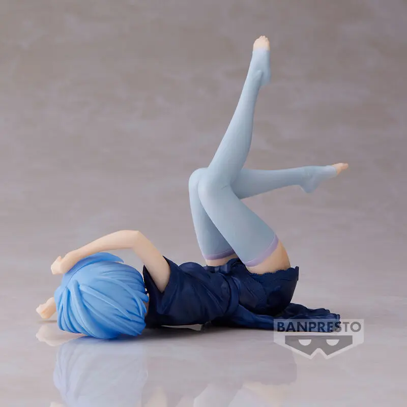 Re:Zero Starting Life in Another World Relax Time Rem Figurka do Ubierania 10 cm zdjęcie produktu