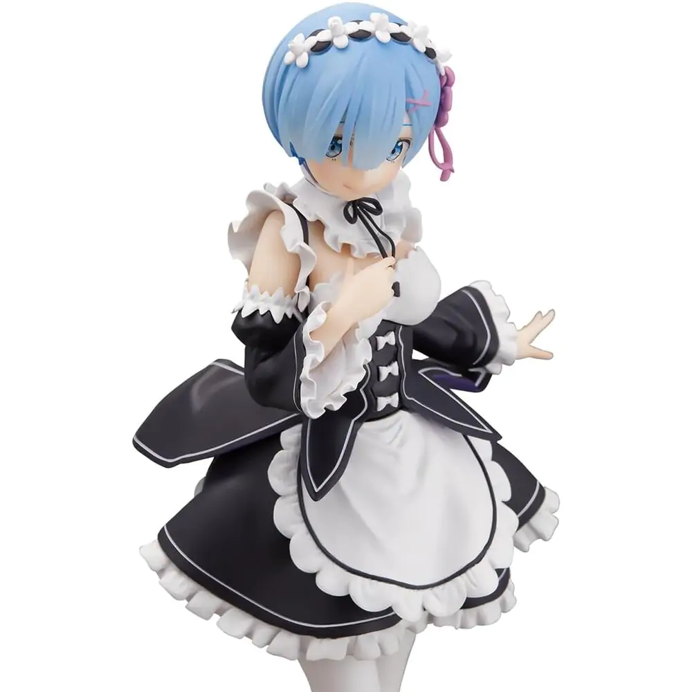 Re:Zero Starting Life in Another World Rem Glitter & Glamorous figurka 24 cm zdjęcie produktu