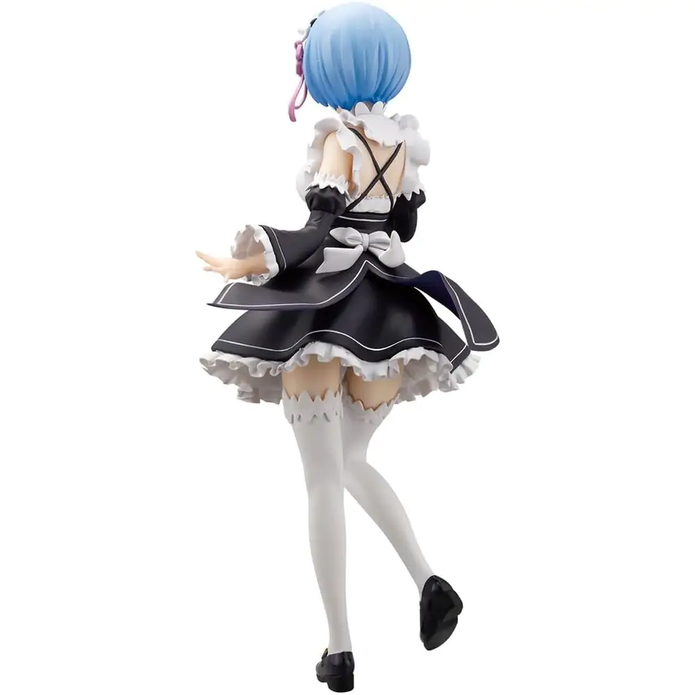 Re:Zero Starting Life in Another World Rem Glitter & Glamorous figurka 24 cm zdjęcie produktu