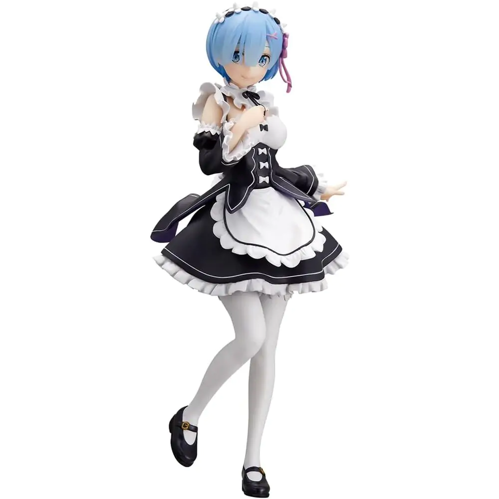 Re:Zero Starting Life in Another World Rem Glitter & Glamorous figurka 24 cm zdjęcie produktu