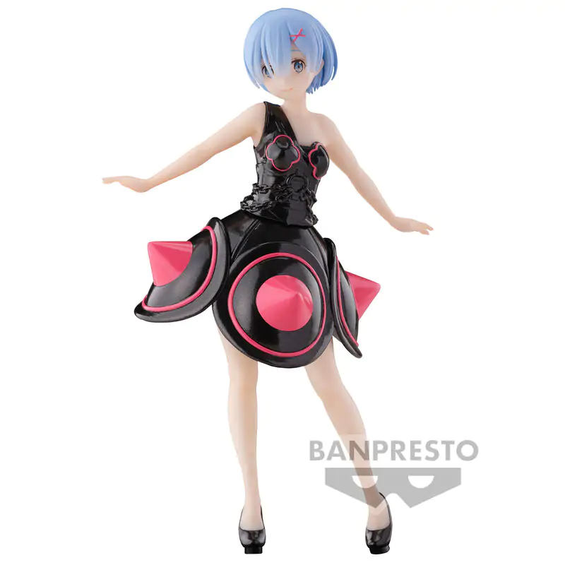 Re:Zero Starting Life in Another World Rem Morning Star Dress figurka 20 cm zdjęcie produktu