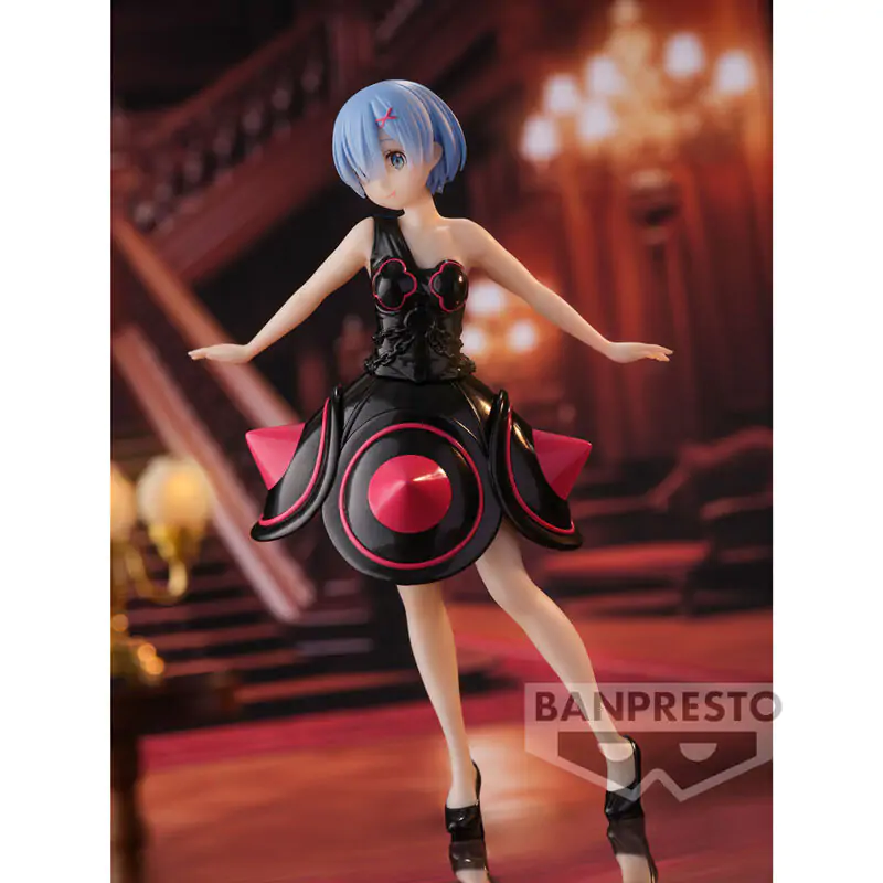 Re:Zero Starting Life in Another World Rem Morning Star Dress figurka 20 cm zdjęcie produktu