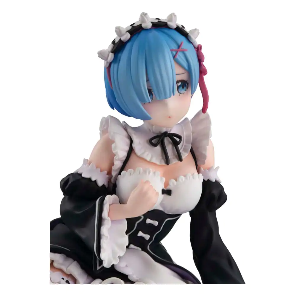 Re:ZERO Starting Life in Another World figurka PVC Rem Palm Size 9 cm zdjęcie produktu