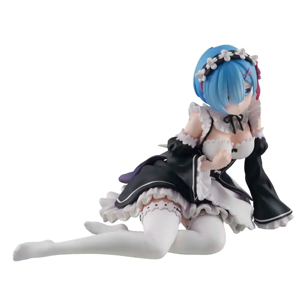 Re:ZERO Starting Life in Another World figurka PVC Rem Palm Size 9 cm zdjęcie produktu