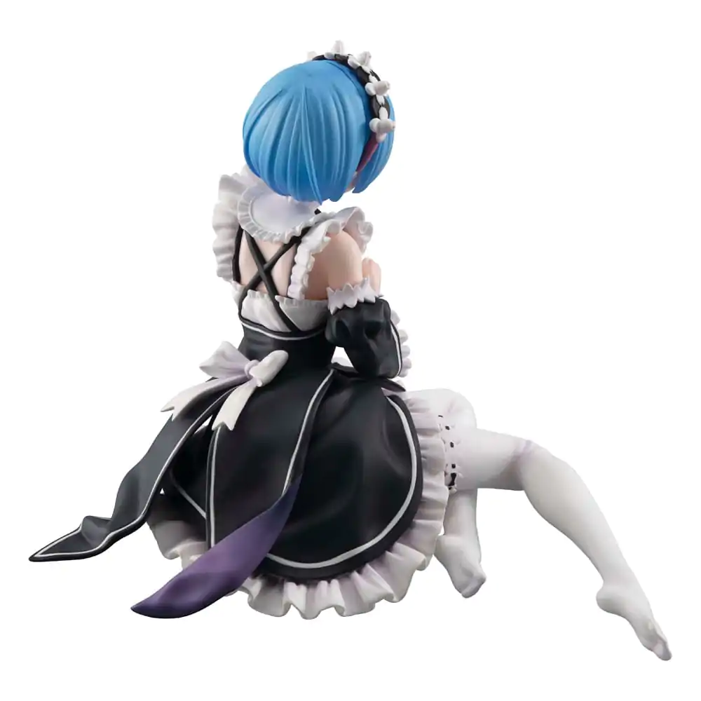 Re:ZERO Starting Life in Another World figurka PVC Rem Palm Size 9 cm zdjęcie produktu