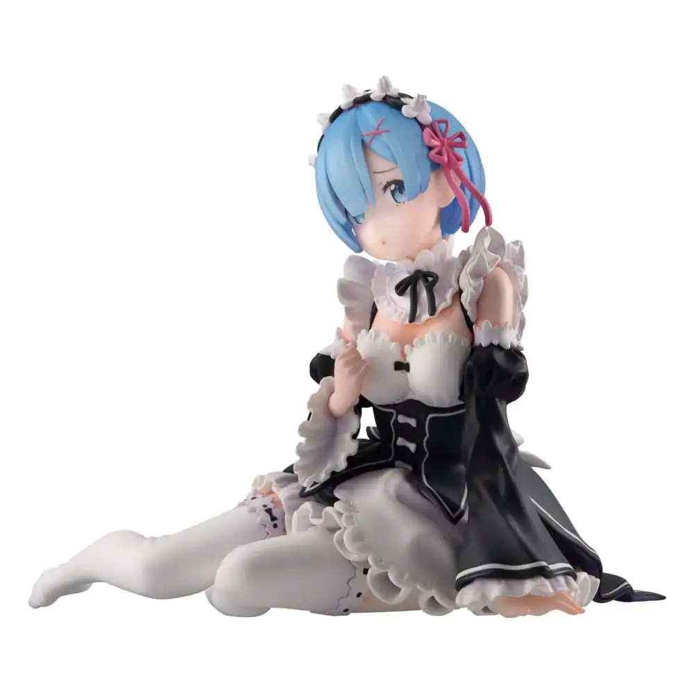Re:ZERO Starting Life in Another World figurka PVC Rem Palm Size 9 cm zdjęcie produktu