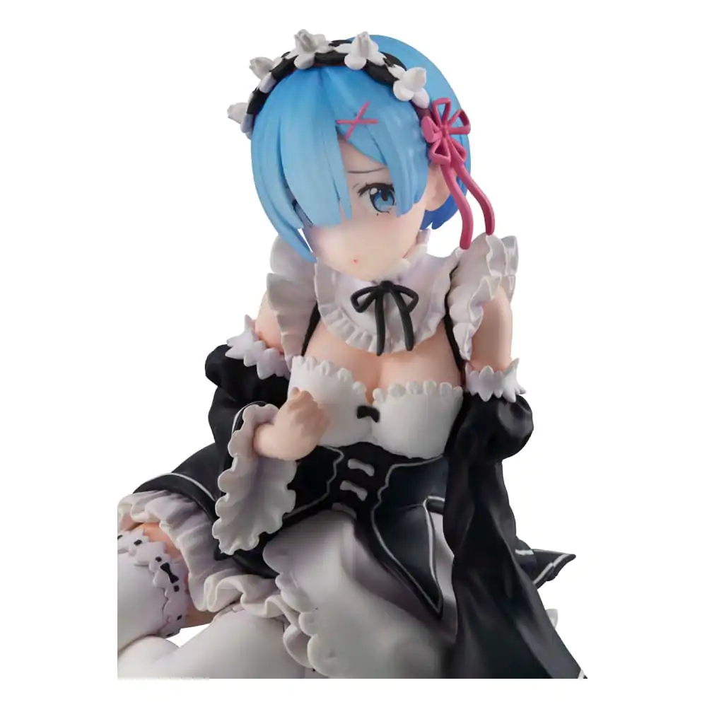 Re:ZERO Starting Life in Another World figurka PVC Rem Palm Size 9 cm zdjęcie produktu