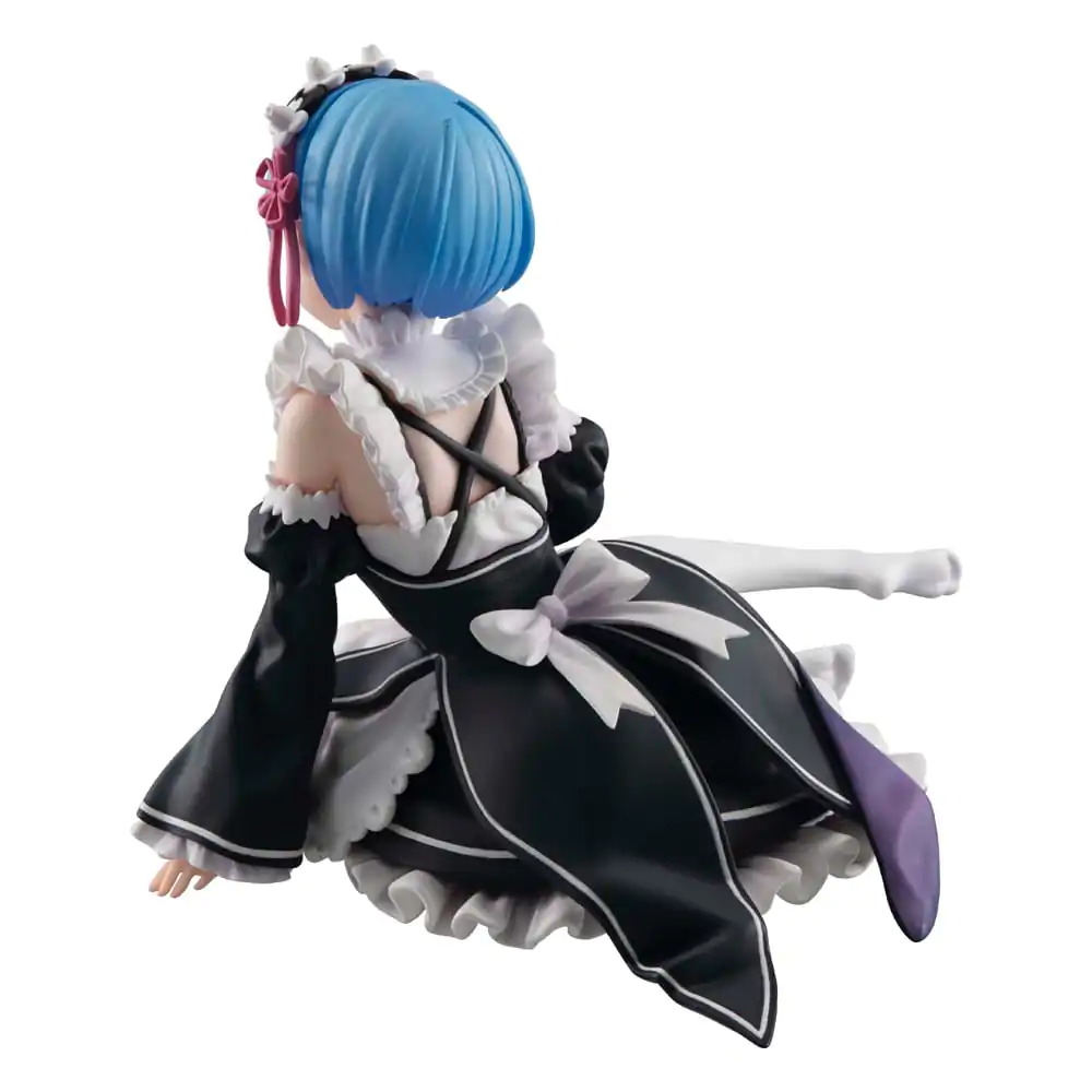 Re:ZERO Starting Life in Another World figurka PVC Rem Palm Size 9 cm zdjęcie produktu