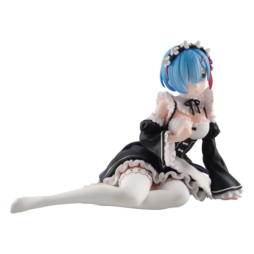 Re:ZERO Starting Life in Another World figurka PVC Rem Palm Size 9 cm zdjęcie produktu