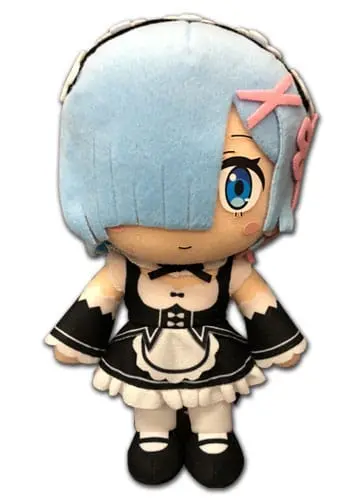 Re:Zero Starting Life in Another World Pluszowa Figurka Rem 20 cm zdjęcie produktu