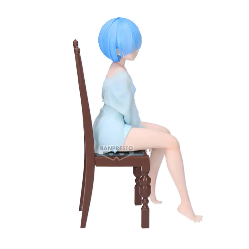 Re:Zero Starting Life in Another World Rem Figurka Relax time 20 cm zdjęcie produktu