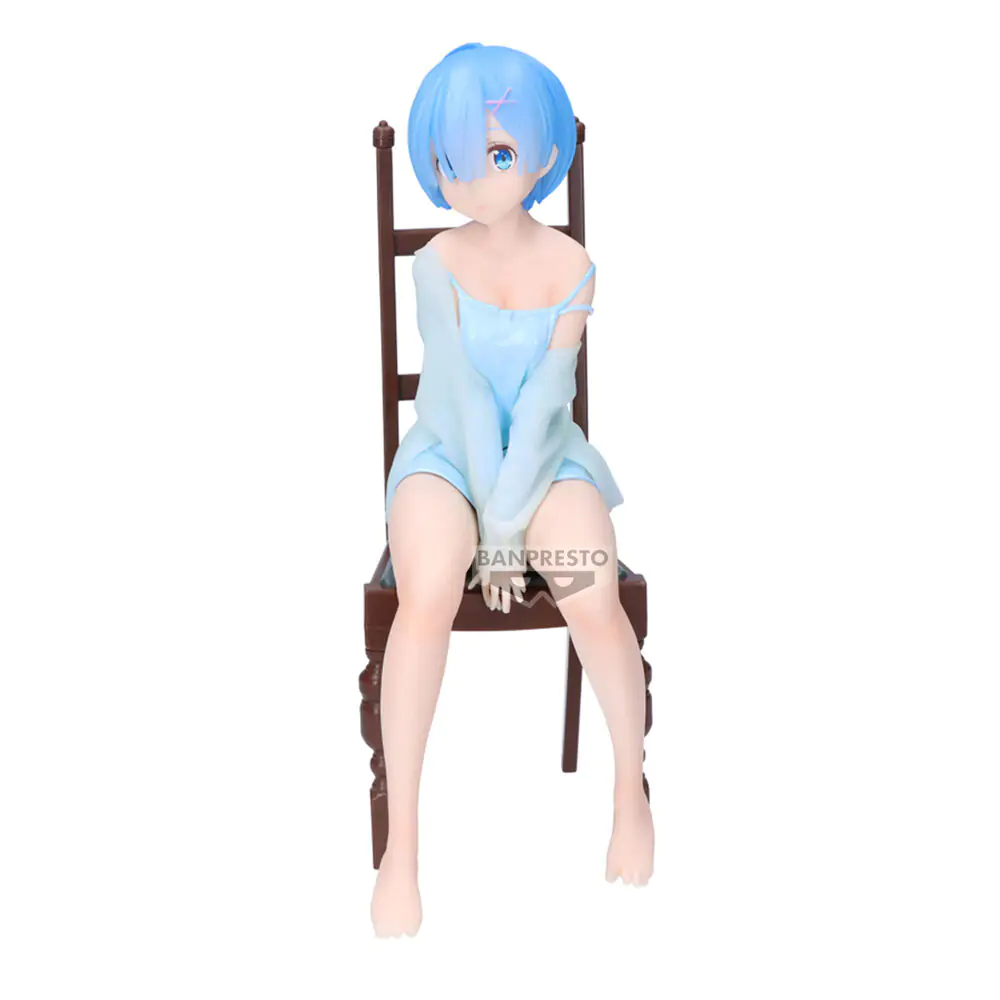 Re:Zero Starting Life in Another World Rem Figurka Relax time 20 cm zdjęcie produktu