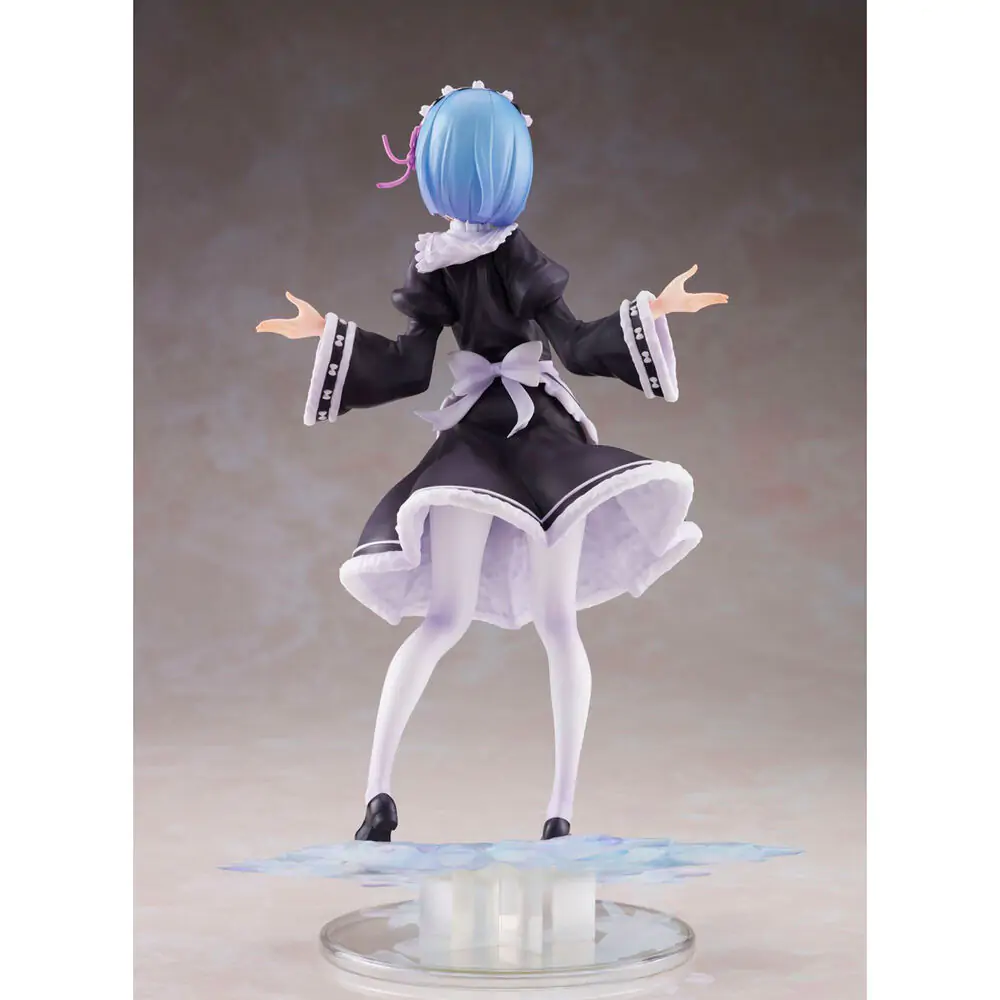 Re:Zero Starting Life in Another World Rem Winter Maid figurka 27cm zdjęcie produktu