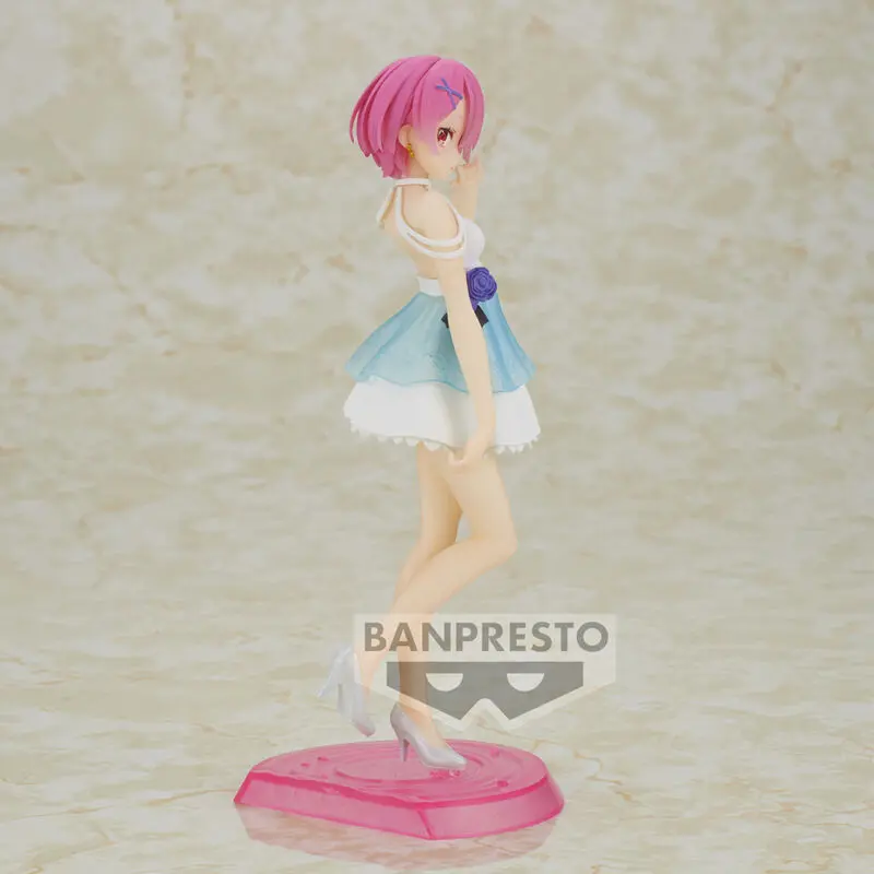 Re: Zero Starting Life in Another World Serenus Couture Ram figurka 20cm zdjęcie produktu