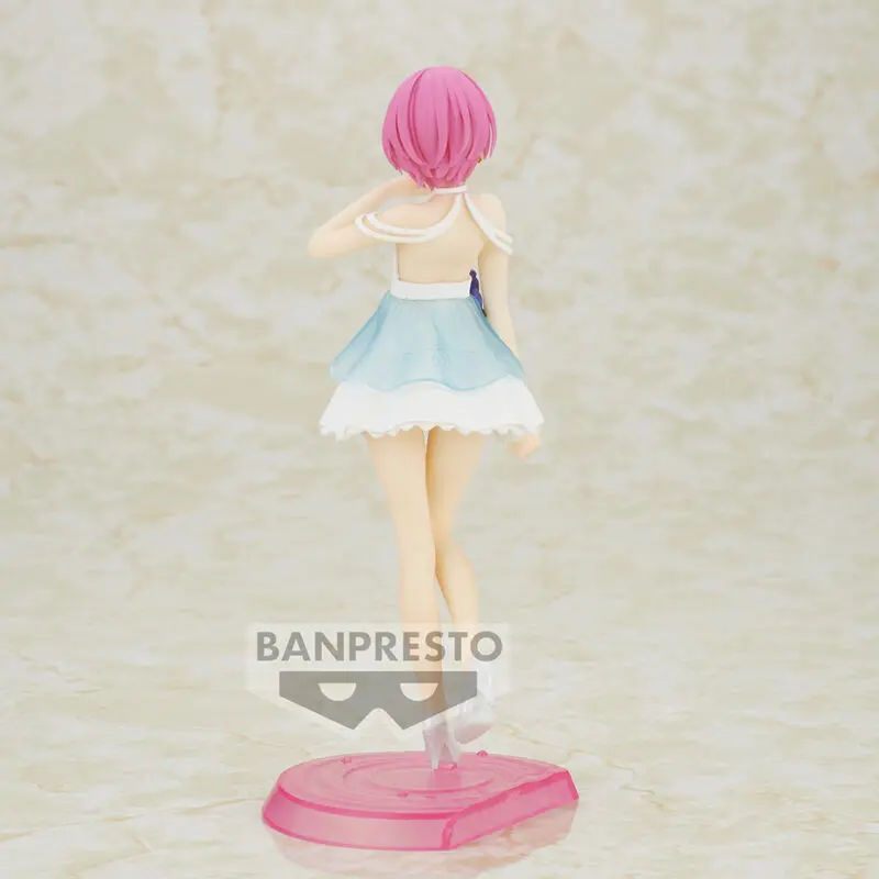 Re: Zero Starting Life in Another World Serenus Couture Ram figurka 20cm zdjęcie produktu