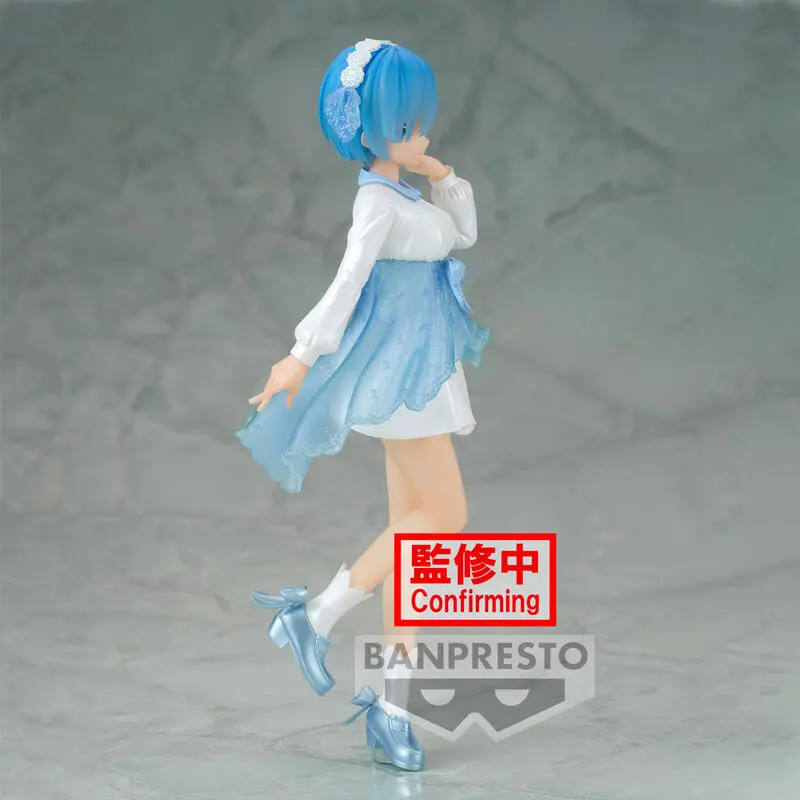 Re: Zero Starting Life in Another World Serenus Couture vol.2 Figurka Rem 20 cm zdjęcie produktu