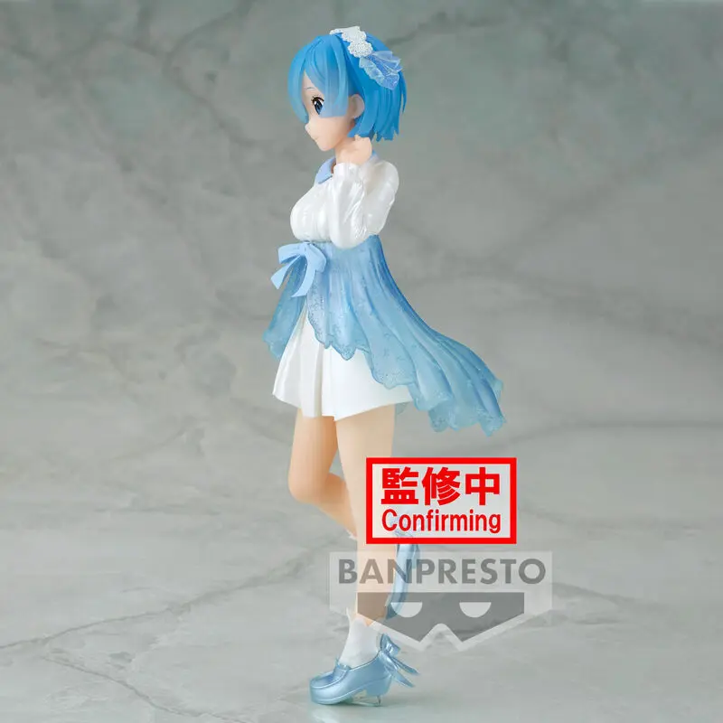 Re: Zero Starting Life in Another World Serenus Couture vol.2 Figurka Rem 20 cm zdjęcie produktu