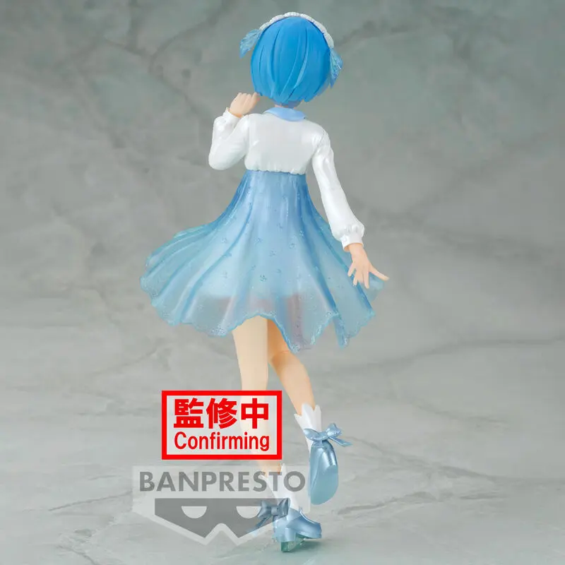 Re: Zero Starting Life in Another World Serenus Couture vol.2 Figurka Rem 20 cm zdjęcie produktu