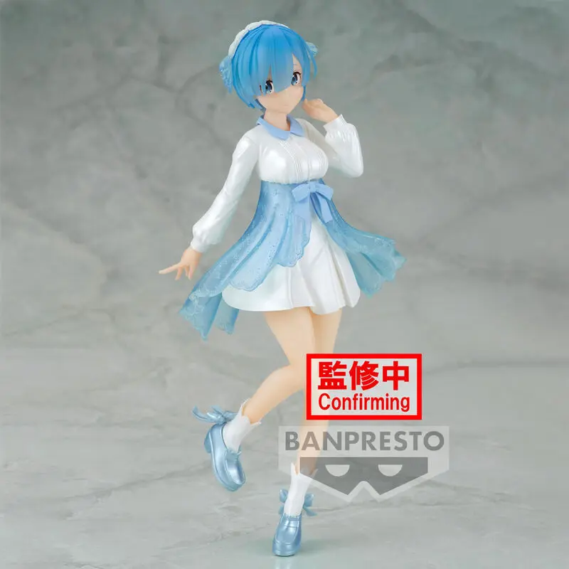 Re: Zero Starting Life in Another World Serenus Couture vol.2 Figurka Rem 20 cm zdjęcie produktu