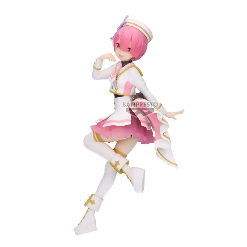 Re:Zero Starting Life in Another World Kostium sceniczny Ram figurka 22 cm zdjęcie produktu