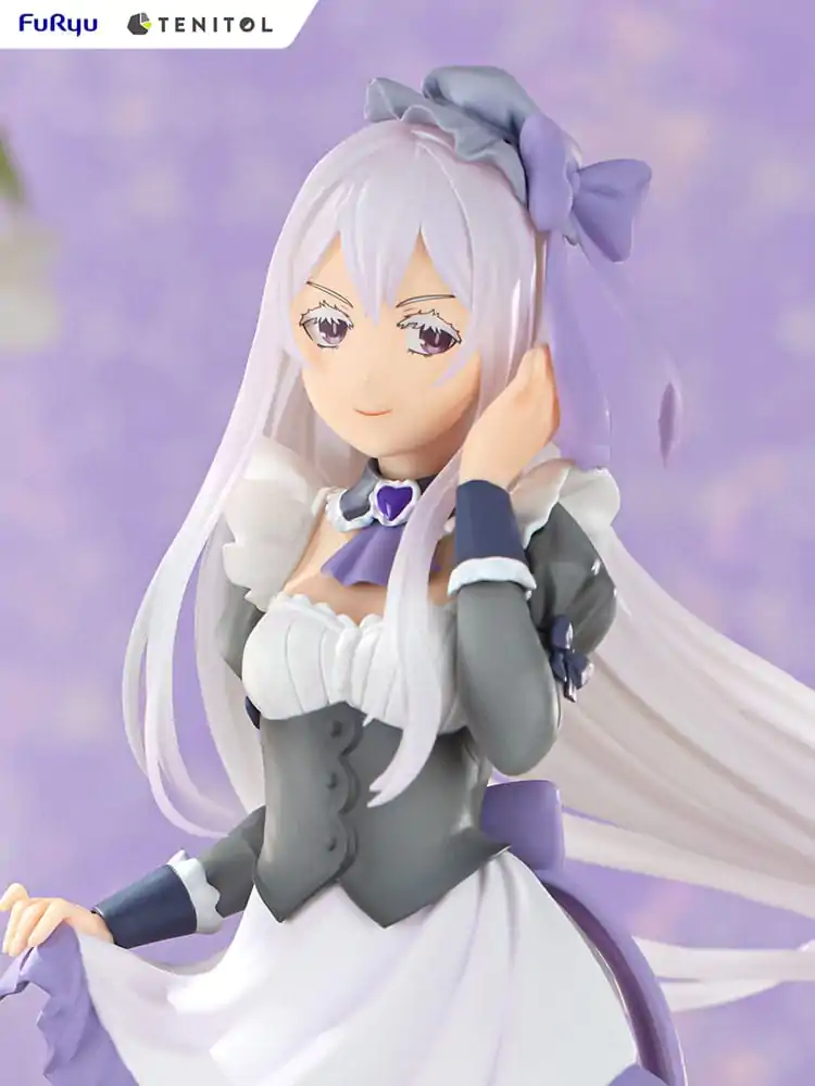 Re:ZERO Starting Life in Another World Tenitol Figurka PVC Maid Echidna 28 cm zdjęcie produktu