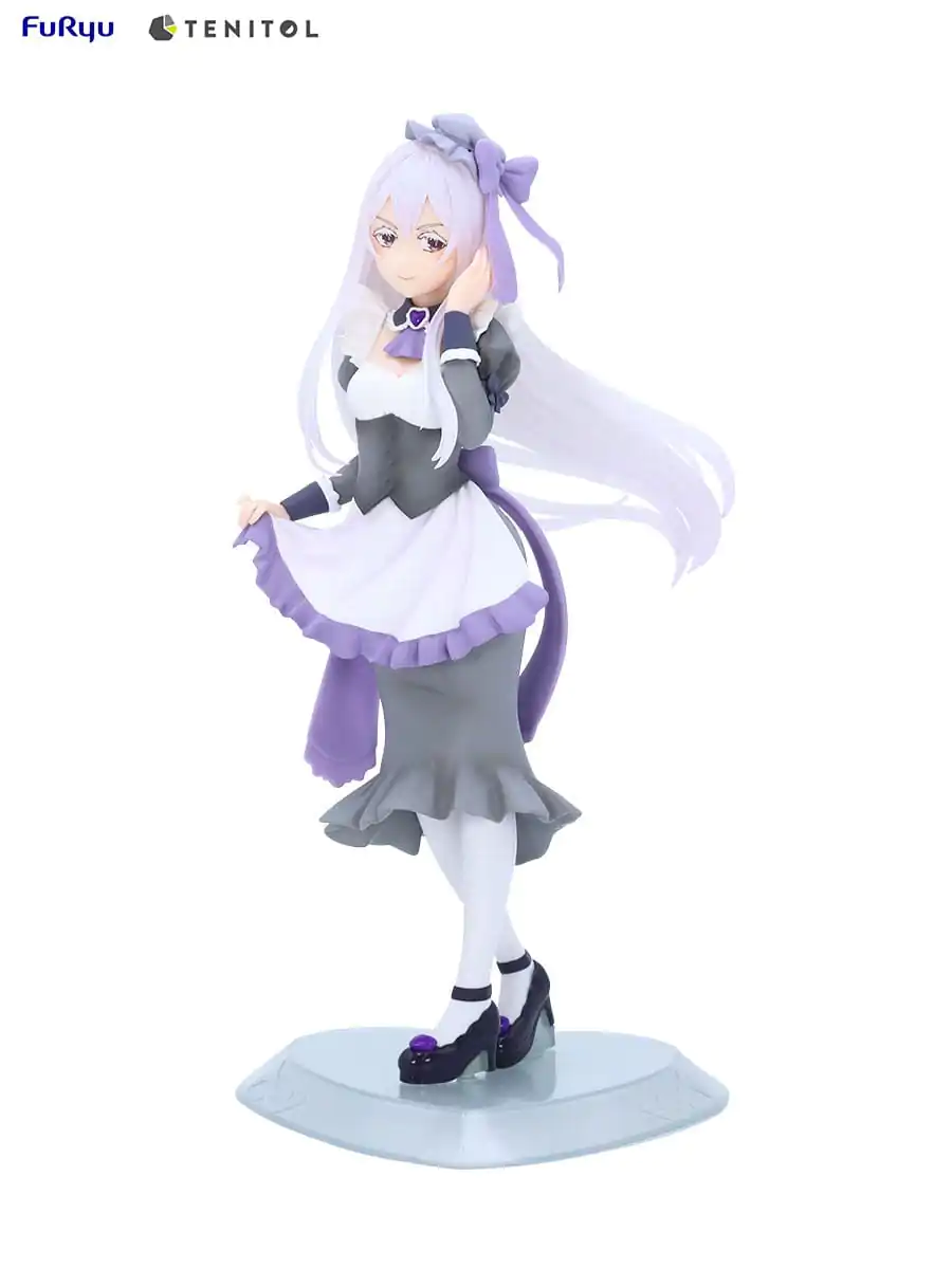 Re:ZERO Starting Life in Another World Tenitol Figurka PVC Maid Echidna 28 cm zdjęcie produktu