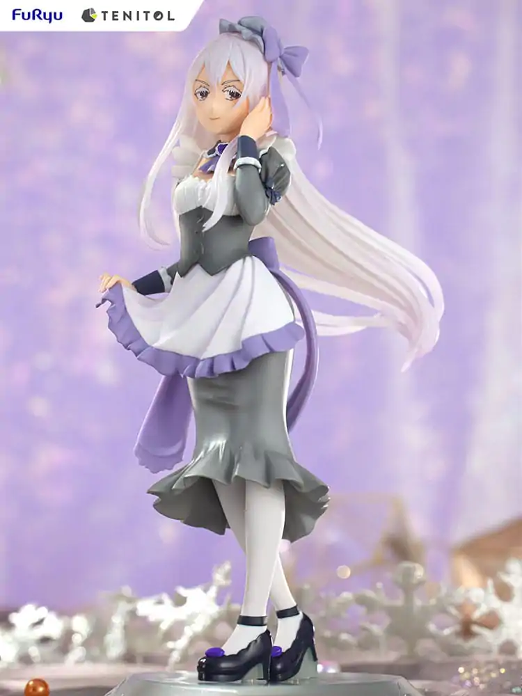 Re:ZERO Starting Life in Another World Tenitol Figurka PVC Maid Echidna 28 cm zdjęcie produktu