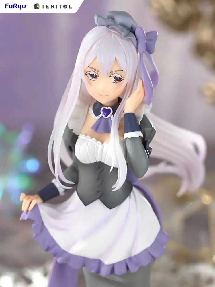 Re:ZERO Starting Life in Another World Tenitol Figurka PVC Maid Echidna 28 cm zdjęcie produktu