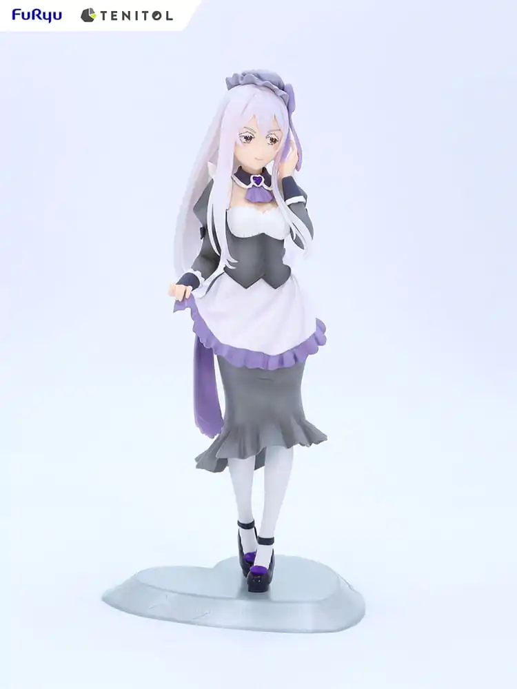 Re:ZERO Starting Life in Another World Tenitol Figurka PVC Maid Echidna 28 cm zdjęcie produktu