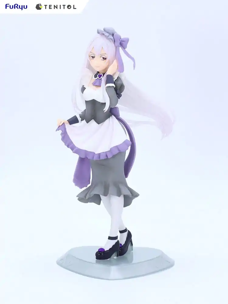 Re:ZERO Starting Life in Another World Tenitol Figurka PVC Maid Echidna 28 cm zdjęcie produktu