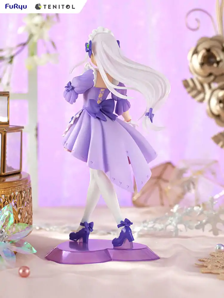Re:ZERO Starting Life in Another World Tenitol Figurka PVC Maid Emilia 28 cm zdjęcie produktu