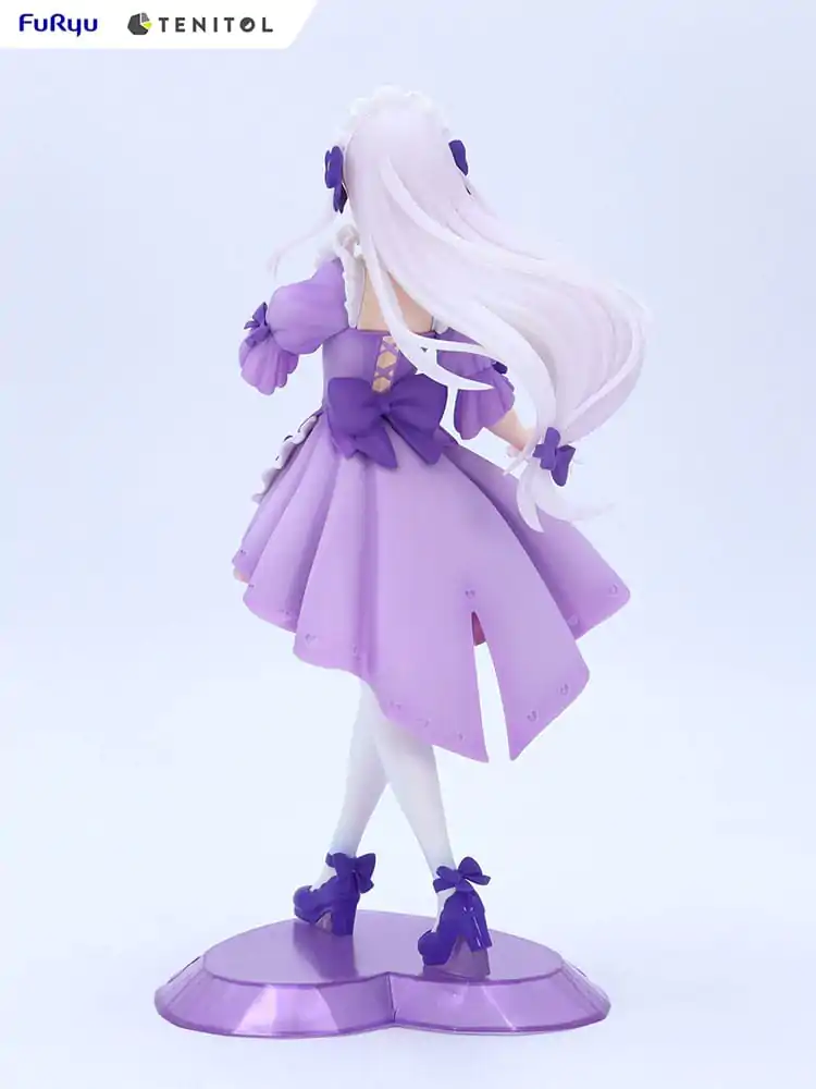 Re:ZERO Starting Life in Another World Tenitol Figurka PVC Maid Emilia 28 cm zdjęcie produktu