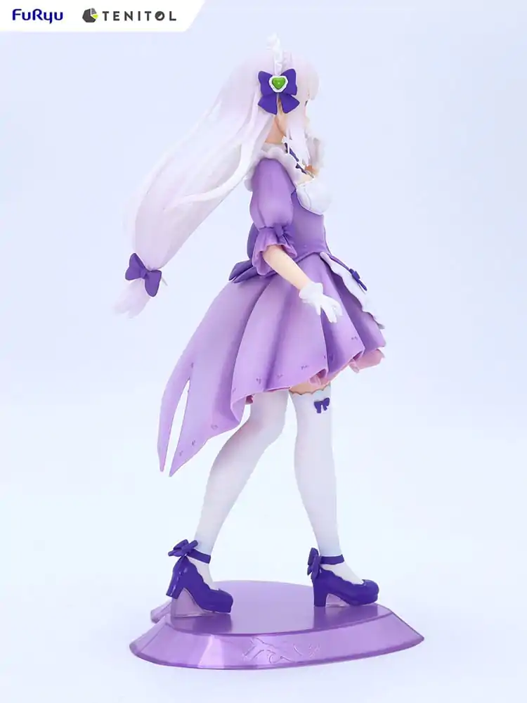Re:ZERO Starting Life in Another World Tenitol Figurka PVC Maid Emilia 28 cm zdjęcie produktu