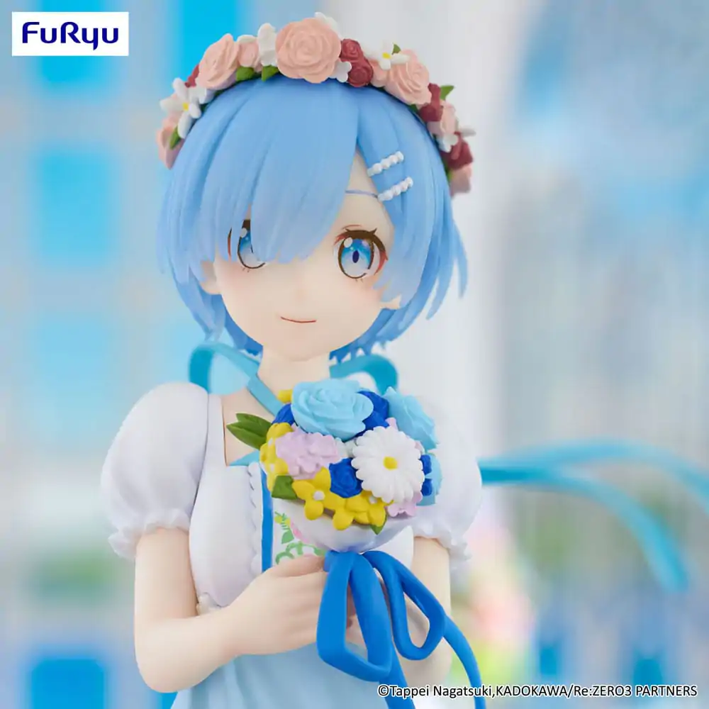 Re:Zero Starting Life in Another World Trio-Try-iT Figurka PVC Rem Druhna 21 cm zdjęcie produktu