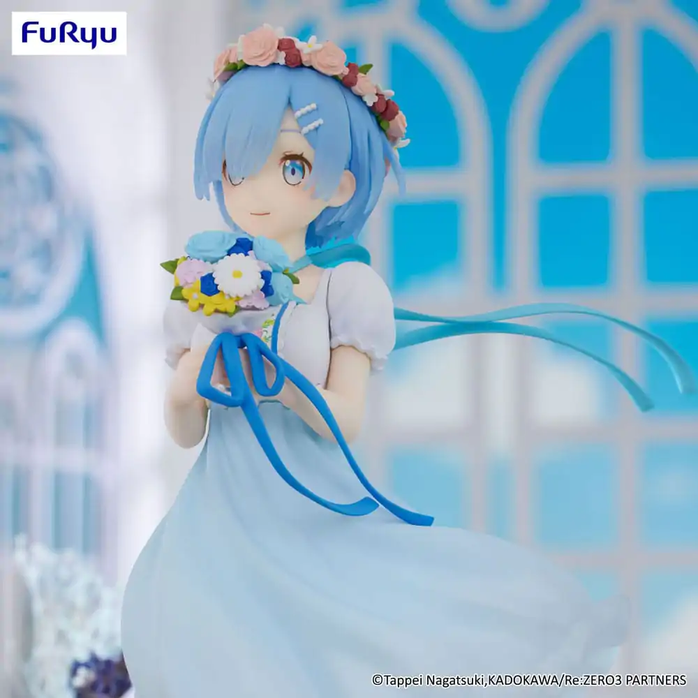 Re:Zero Starting Life in Another World Trio-Try-iT Figurka PVC Rem Druhna 21 cm zdjęcie produktu
