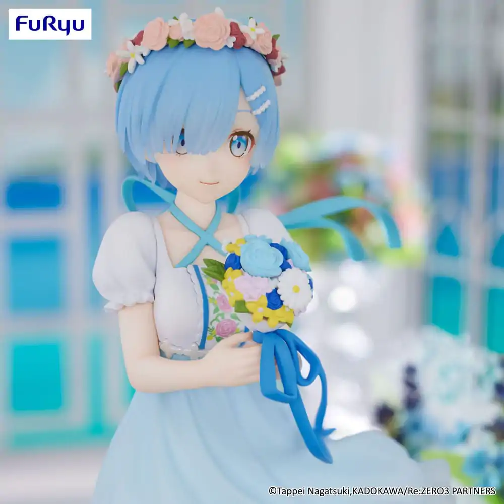 Re:Zero Starting Life in Another World Trio-Try-iT Figurka PVC Rem Druhna 21 cm zdjęcie produktu