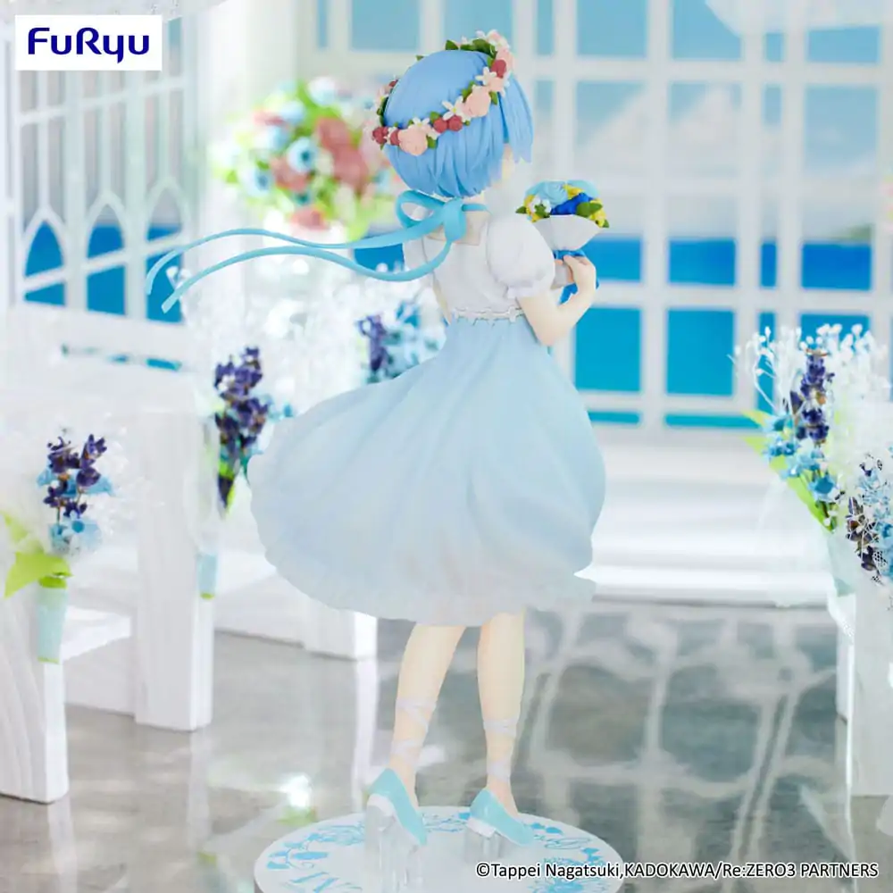Re:Zero Starting Life in Another World Trio-Try-iT Figurka PVC Rem Druhna 21 cm zdjęcie produktu