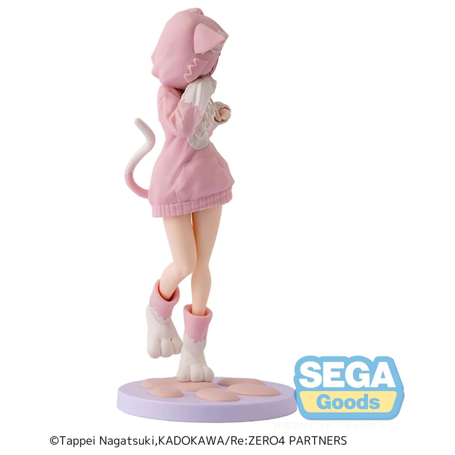 Re:Zero Starting Life in Another World XStellar PVC Statue Ram Mofumofu Pack 22 cm zdjęcie produktu