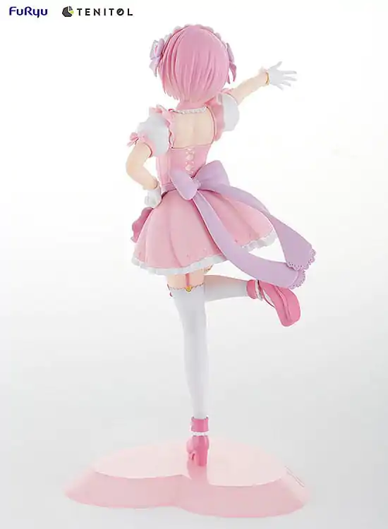 Re:Zero - Starting Life in Another World Statuetka Yumekawa Maid Ram 20 cm zdjęcie produktu