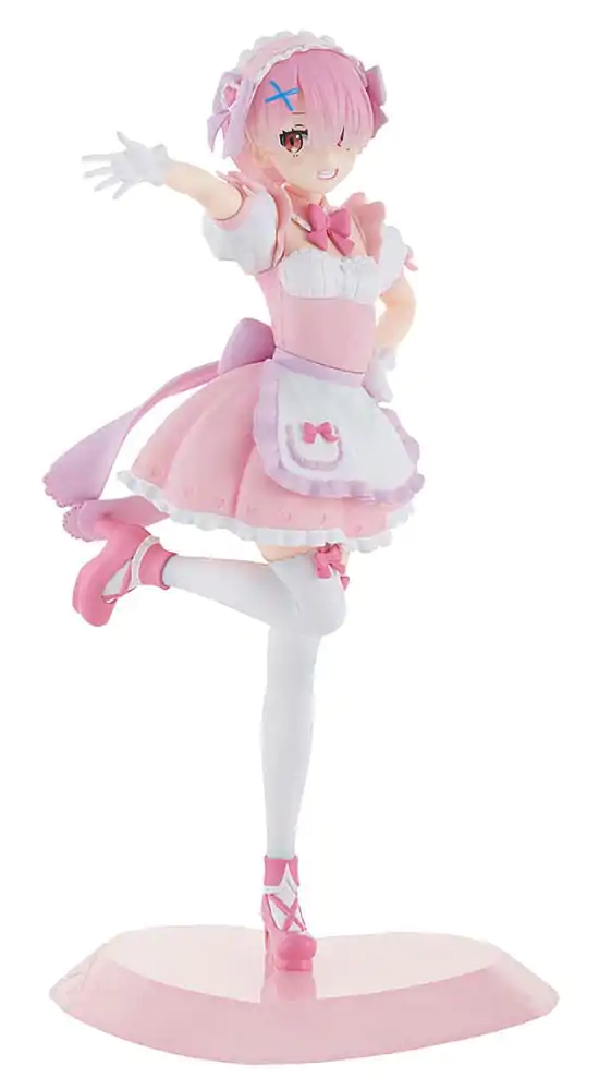 Re:Zero - Starting Life in Another World Statuetka Yumekawa Maid Ram 20 cm zdjęcie produktu